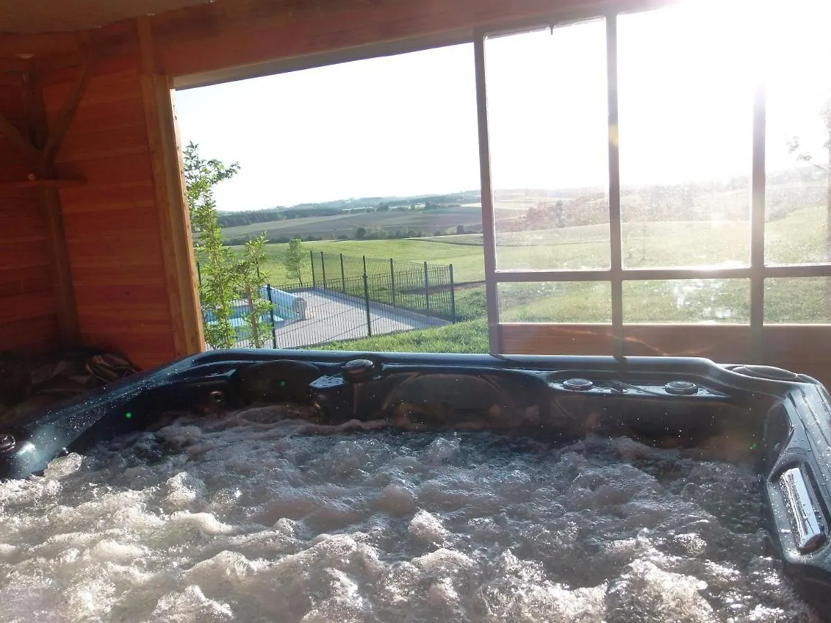 Сasa de vacaciones Villa Domaine Des Cadets De Gascogne Pauilhac Francia