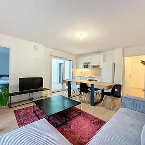  Appartement Le Martray - Spacieux - 4 France