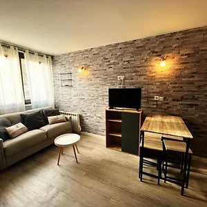  Appartement Appartement Résidence Armazan - pieds de piste