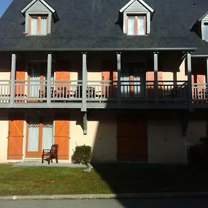  Appartement Résidence Eterle